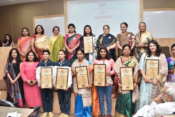 MGM College of Journalism & Mass Communication Aurangabad Festival & Activities photo 10